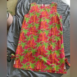 Lilly Pulitzer shift dress size 6 EUC